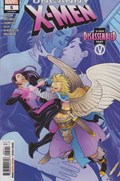 UNCANNY X-MEN #5 