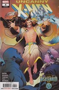 UNCANNY X-MEN #4 