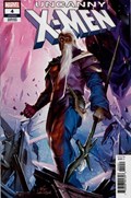 UNCANNY X-MEN #4-RI 