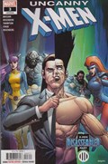 UNCANNY X-MEN #3 