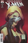 UNCANNY X-MEN #19 