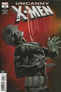 UNCANNY X-MEN #15-2nd 
