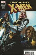 UNCANNY X-MEN #14-2nd 