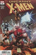 UNCANNY X-MEN #21 