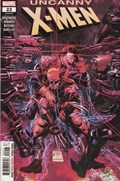 UNCANNY X-MEN #22 