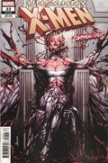 UNCANNY X-MEN #22B 