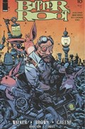 BITTER ROOT #10 