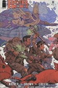BITTER ROOT #11 