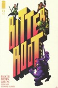 BITTER ROOT #13B 
