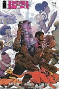 BITTER ROOT #14 