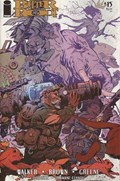 BITTER ROOT #15 