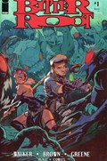 BITTER ROOT #1 