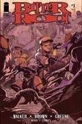 BITTER ROOT #1-2nd 