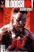 BLOODSHOT: RISING SPIRIT #6 