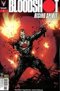 BLOODSHOT: RISING SPIRIT #7D 