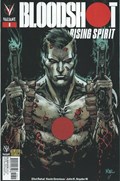 BLOODSHOT: RISING SPIRIT #8D 