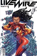 LIVEWIRE #1B 