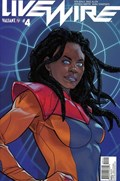 LIVEWIRE #4-ELITE-B 