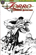 ZORRO: LEGENDARY ADVENTURES #1B 