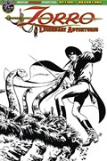 ZORRO: LEGENDARY ADVENTURES #2B 