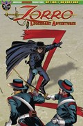 ZORRO: LEGENDARY ADVENTURES #3 