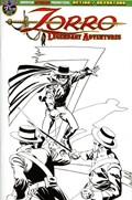 ZORRO: LEGENDARY ADVENTURES #3B 