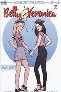 BETTY & VERONICA #5 