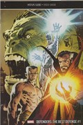 DEFENDERS: THE BEST DEFENSE #1 