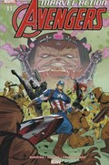 MARVEL ACTION: AVENGERS #11-RI 