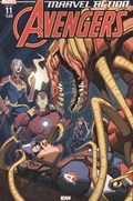 MARVEL ACTION: AVENGERS #11 
