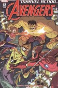 MARVEL ACTION: AVENGERS #12 