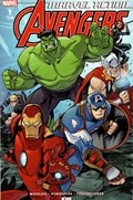 MARVEL ACTION: AVENGERS #1 