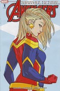 MARVEL ACTION: AVENGERS #1-RI-B 