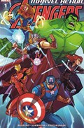 MARVEL ACTION: AVENGERS #1-RI 