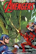 MARVEL ACTION: AVENGERS #2 