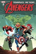 MARVEL ACTION: AVENGERS #2-RI 