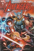 MARVEL ACTION: AVENGERS #4 