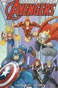 MARVEL ACTION: AVENGERS #8-RI 