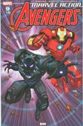 MARVEL ACTION: AVENGERS #9 