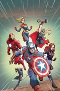 MARVEL ACTION: AVENGERS #5-RI 