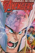 MARVEL ACTION: AVENGERS #6 
