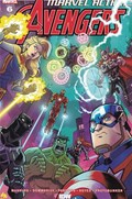 MARVEL ACTION: AVENGERS #6-RI 