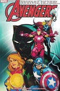 MARVEL ACTION: AVENGERS #7-RI 
