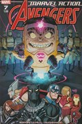 MARVEL ACTION: AVENGERS #7 