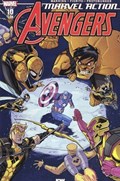 MARVEL ACTION: AVENGERS #10 
