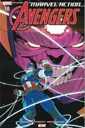 MARVEL ACTION: AVENGERS #10-RI 