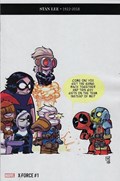 X-FORCE #1C 