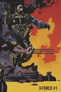 X-FORCE #1-RI-D 
