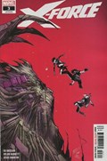 X-FORCE #3 