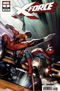X-FORCE #5B 